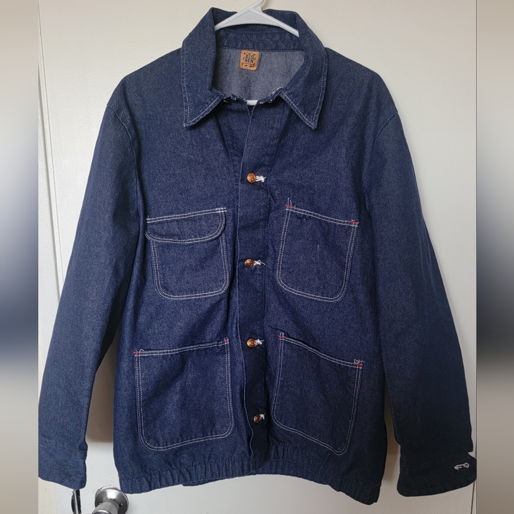 Vintage Big Ben by Wrangler Denim Jacket